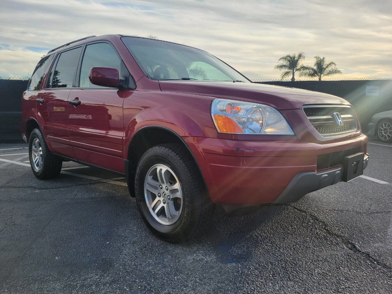 Used 2004 Honda Pilot EX image 7