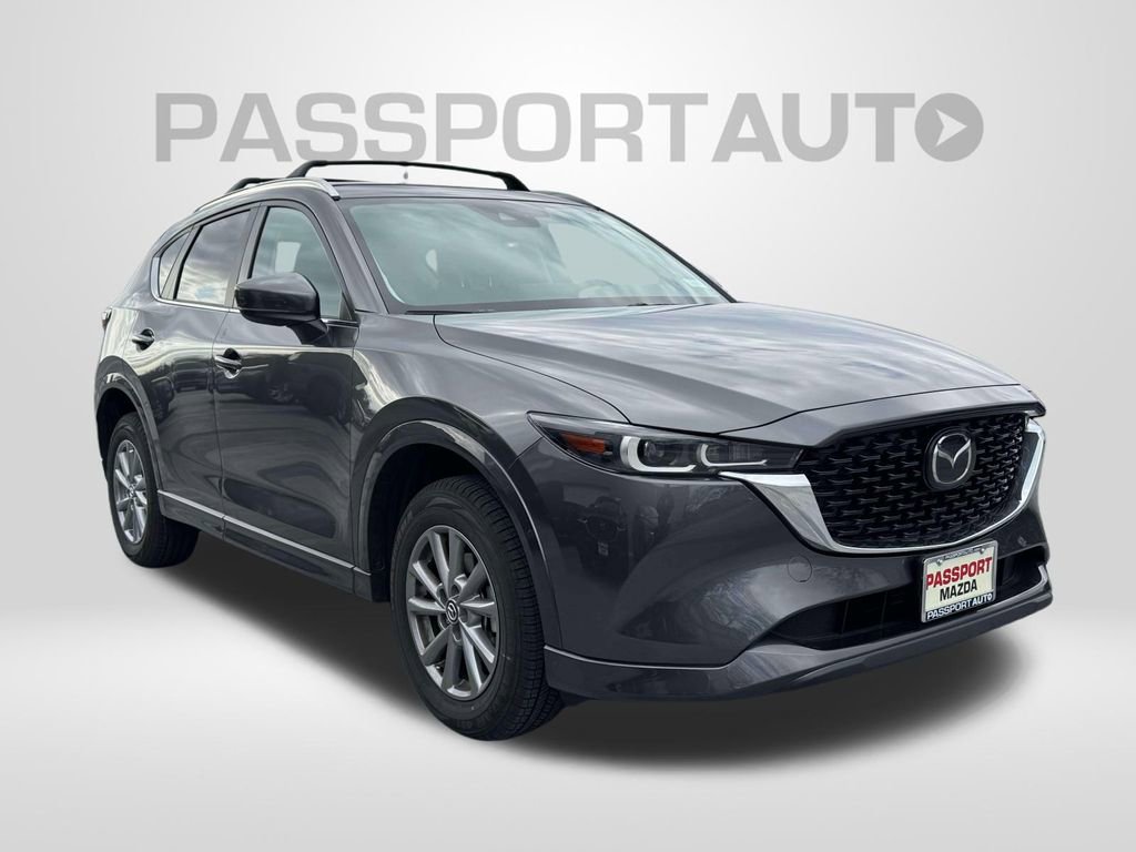 Certified 2025 MAZDA CX-5 AWD 2.5 S image 5