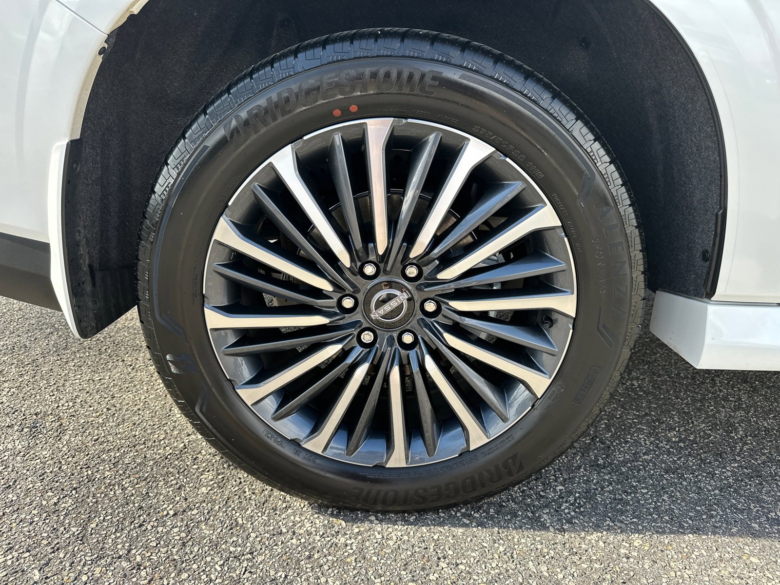 Certified 2026 Nissan Armada Platinum Reserve image 18