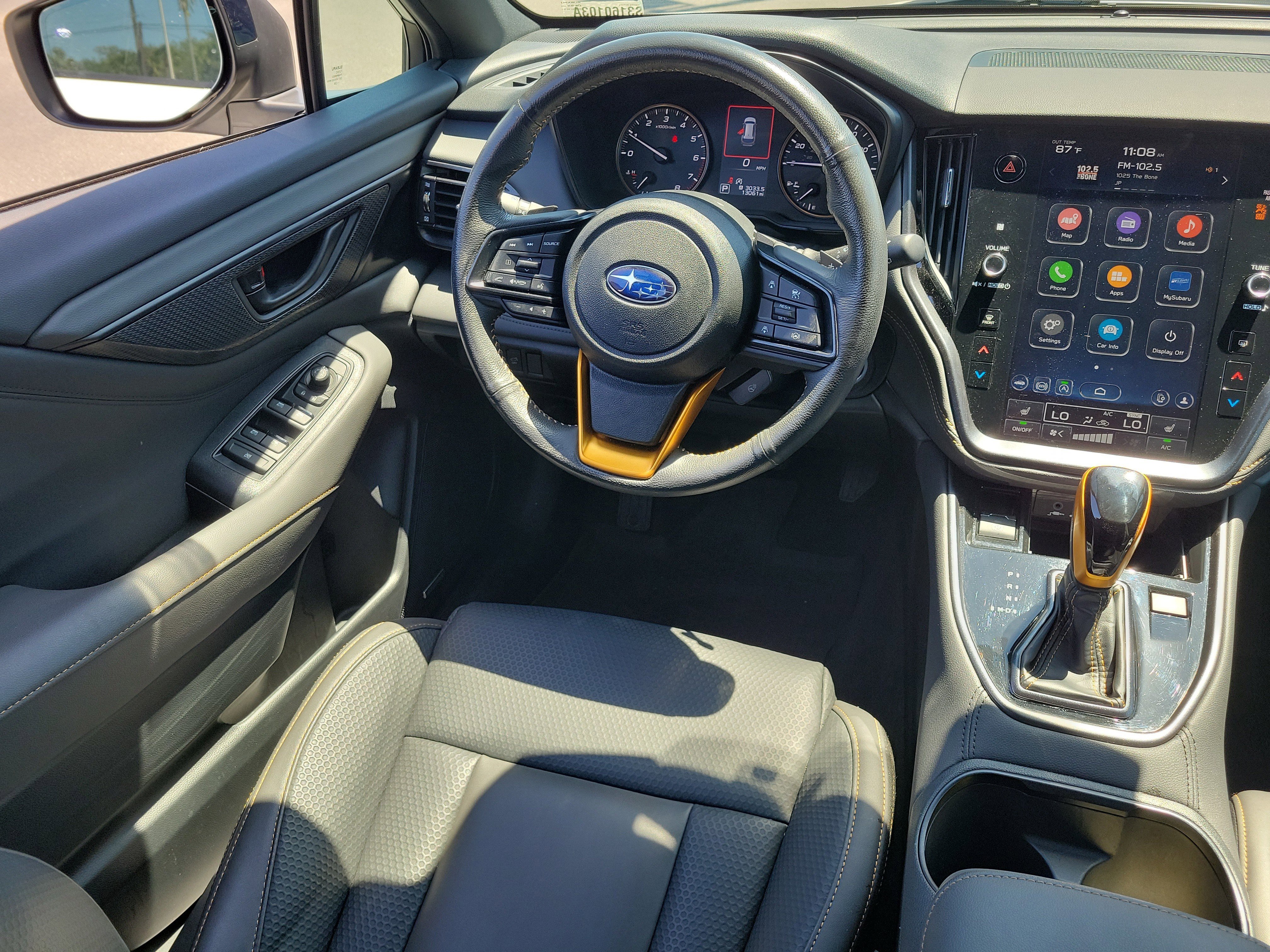 Certified 2025 Subaru Outback Wilderness AWD/4WD image 17