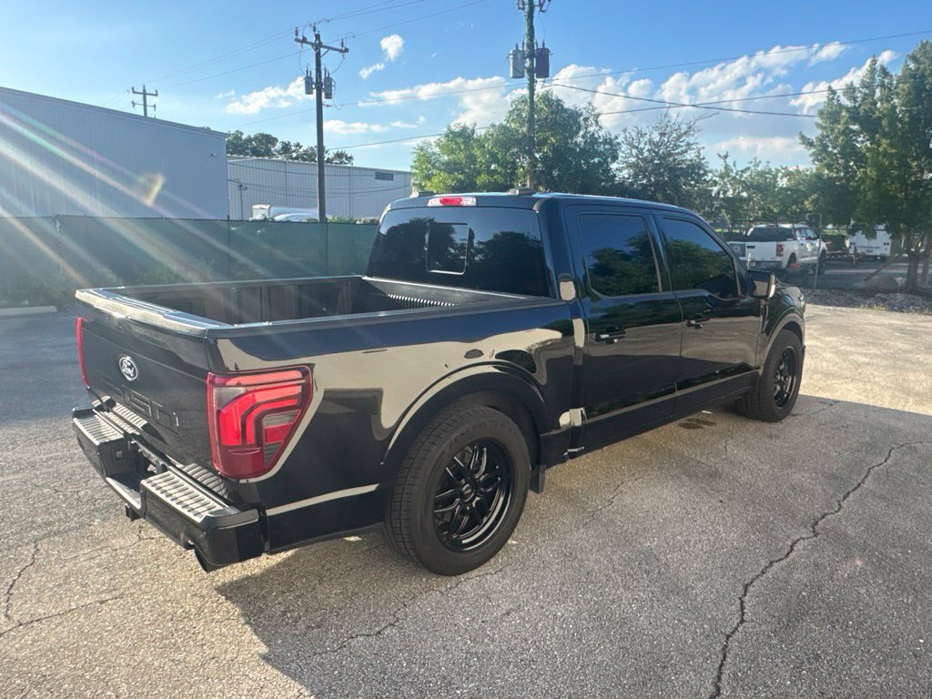 Used 2026 Ford F150 Lariat w/ Equipment Group 501A Mid AWD/4WD image 9