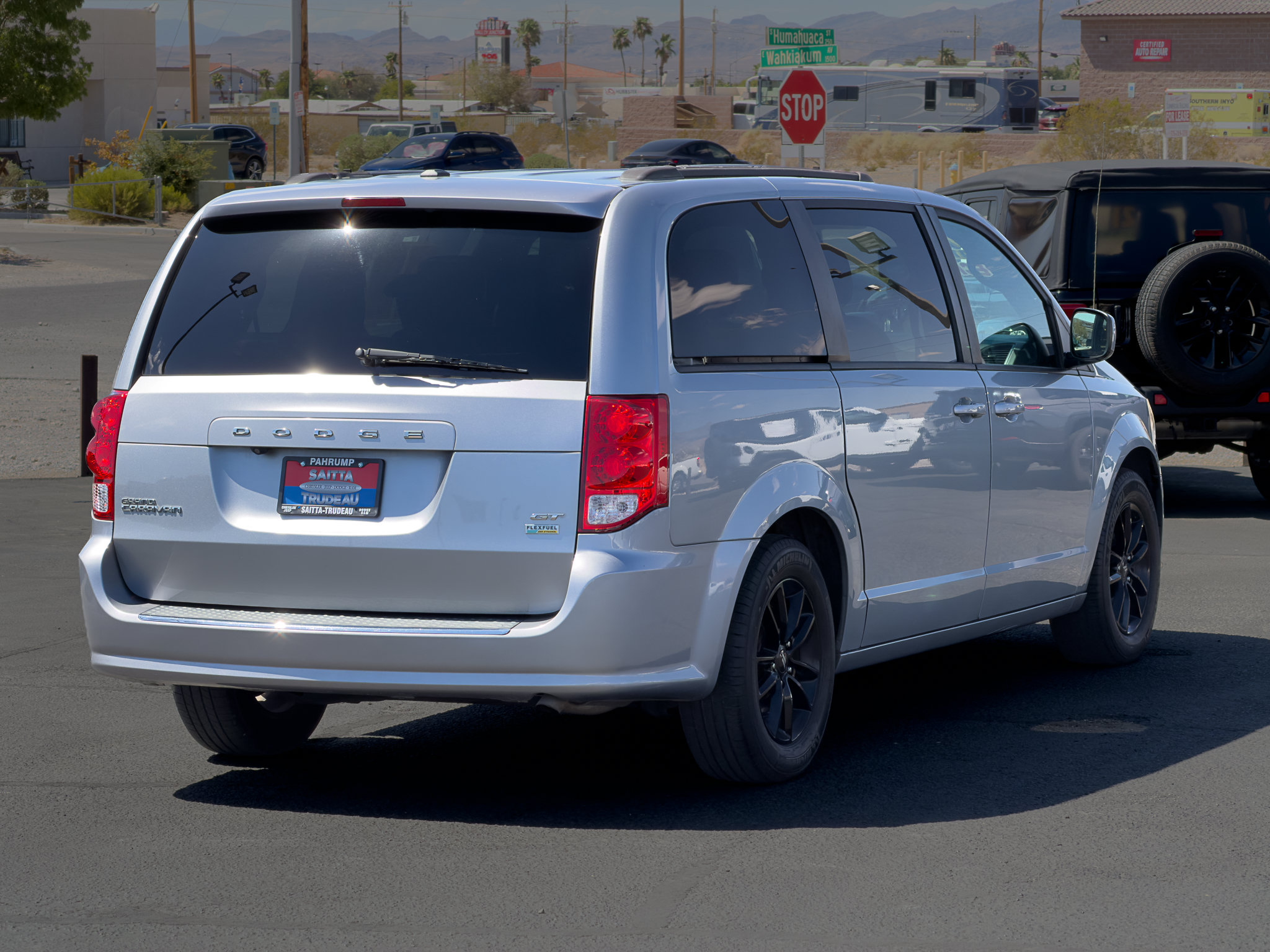 Used 2019 Dodge Grand Caravan GT FWD image 5