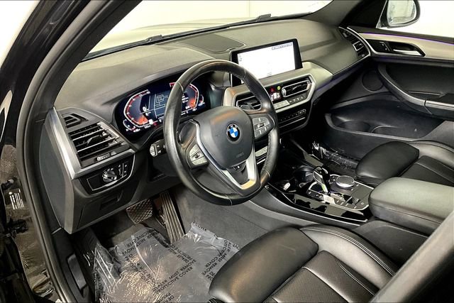 Used 2022 BMW X3 sDrive30i image 13