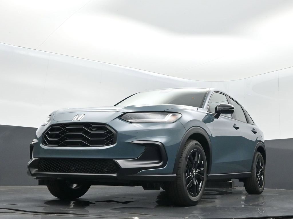 New 2026 Honda HR-V Sport image 8