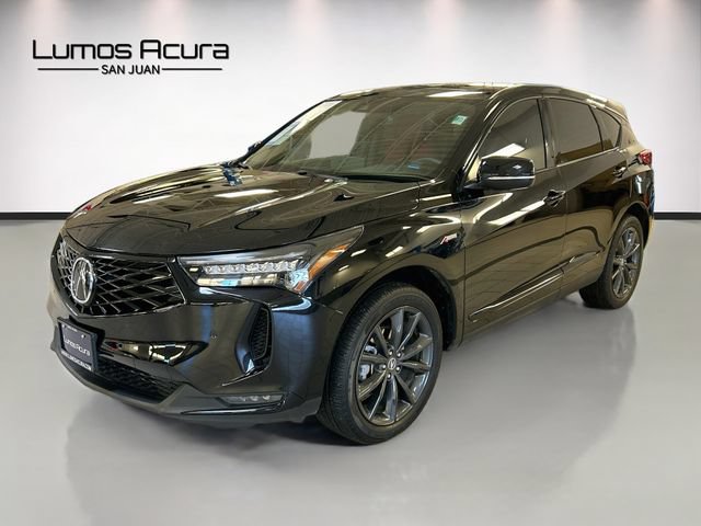 Certified 2026 Acura RDX w/ Advance Package AWD/4WD image 3