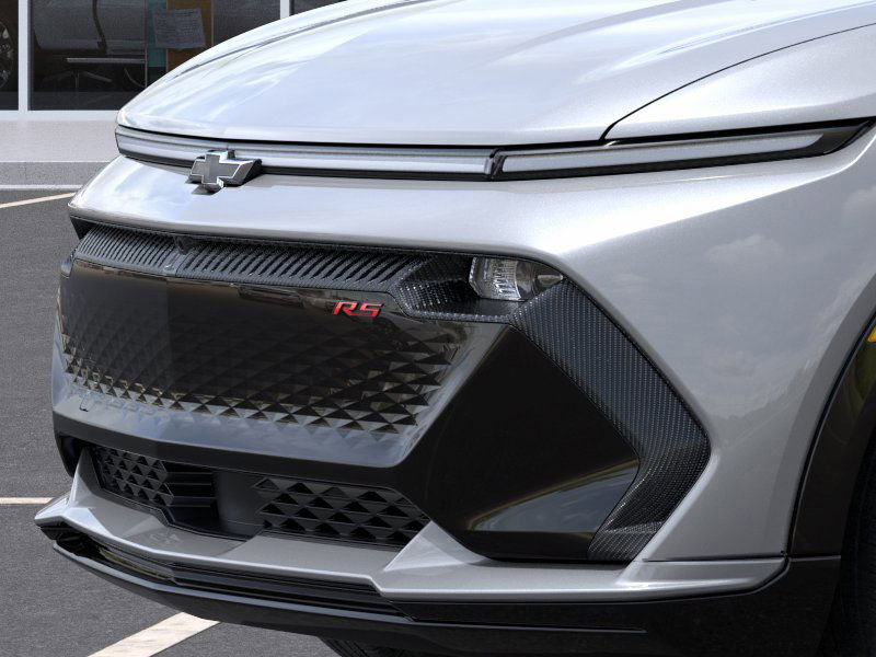 New 2026 Chevrolet Equinox EV RS image 37