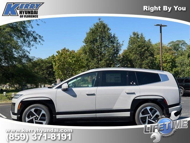 New 2026 Hyundai Ioniq 9 Limited image 2