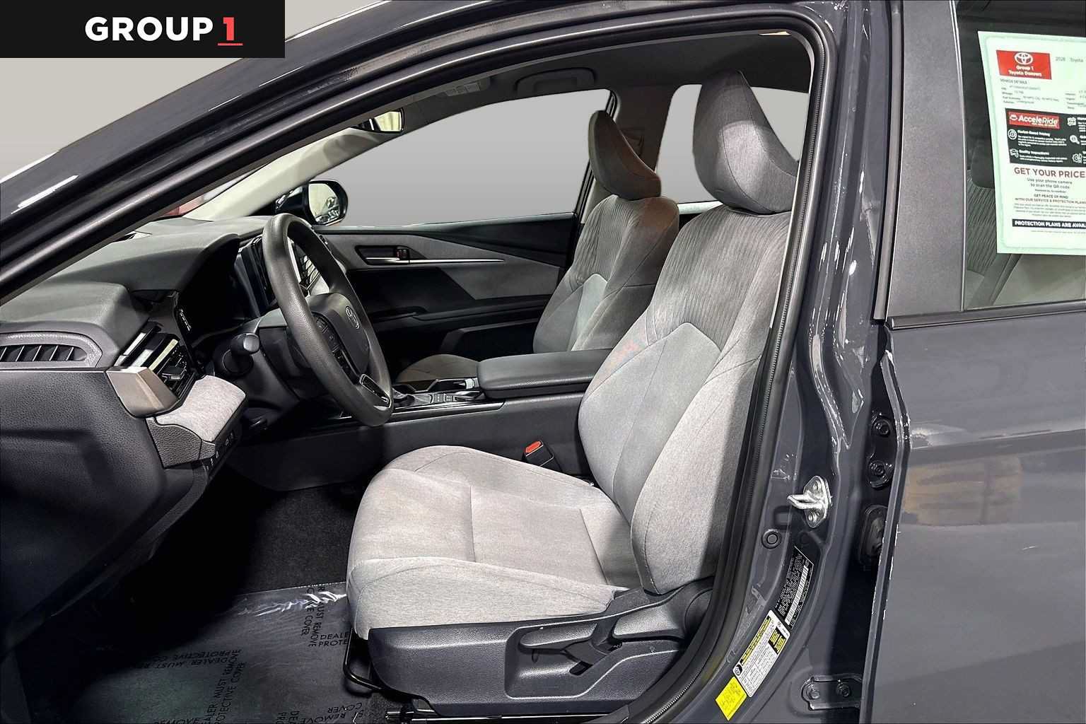Certified 2026 Toyota Camry LE w/ Preferred Package 2 (TMS) AWD/4WD image 8