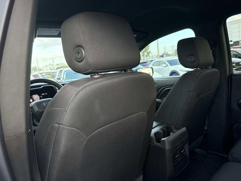 Used 2023 Chevrolet Colorado Trail Boss AWD/4WD image 15