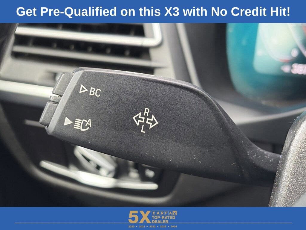 Used 2024 BMW X3 sDrive30i image 20