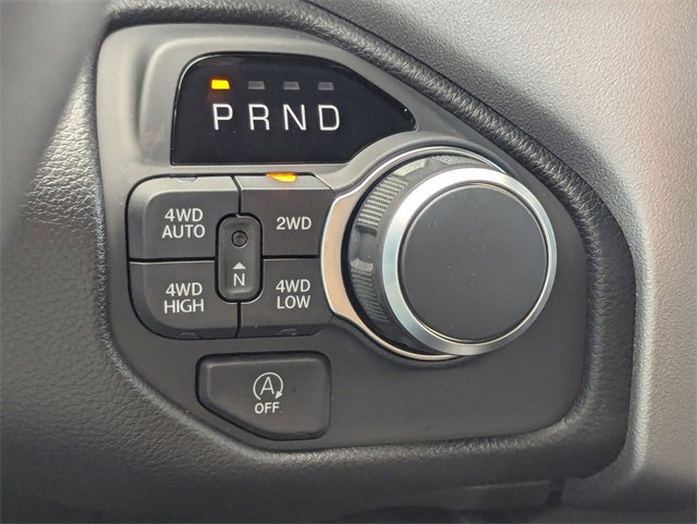 New 2025 RAM 1500 Big Horn image 17