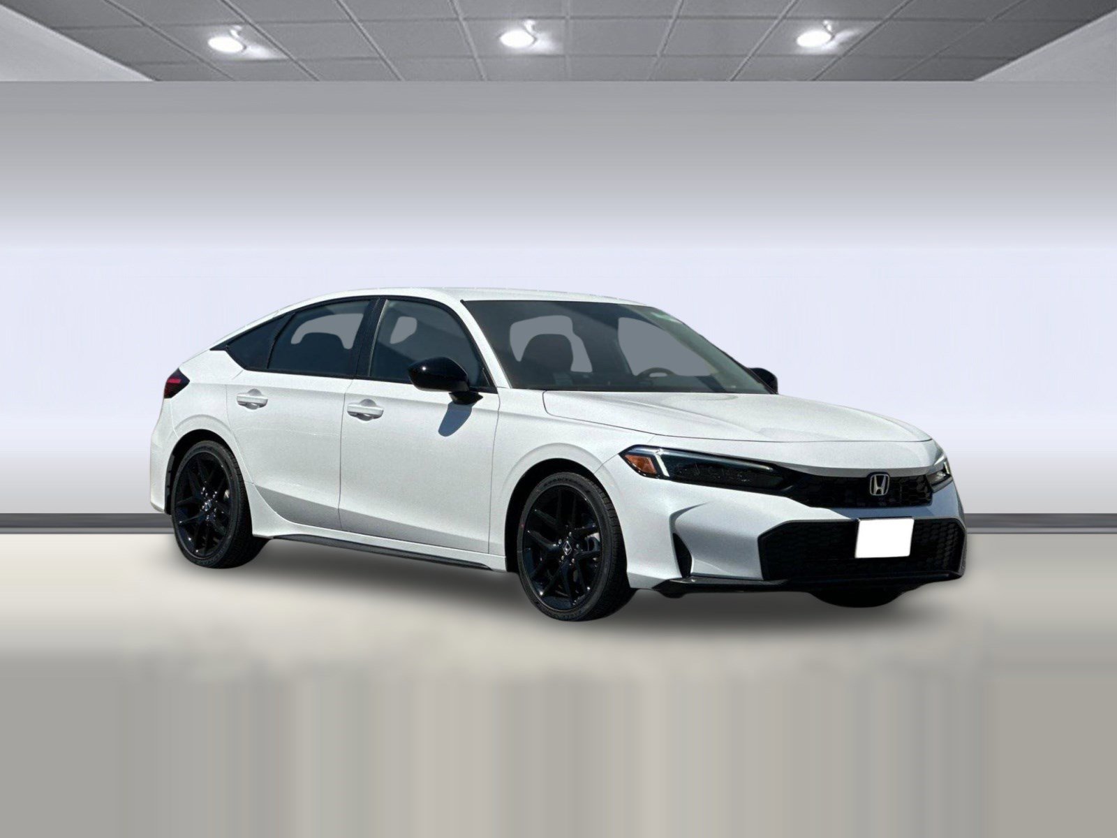 New 2026 Honda Civic Sport image 6