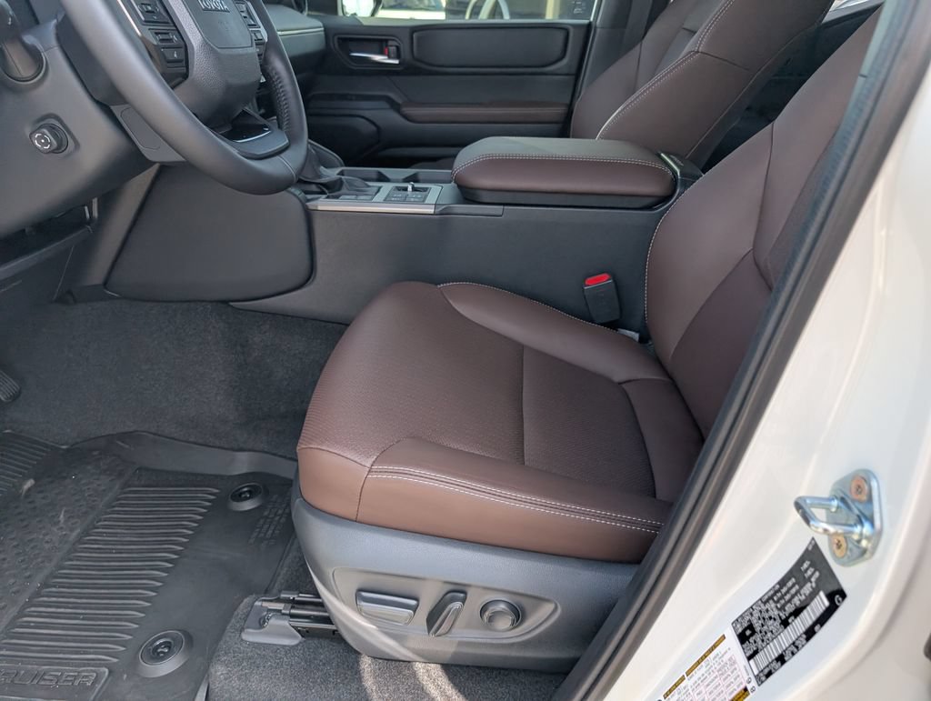 Used 2026 Toyota Land Cruiser AWD/4WD image 13