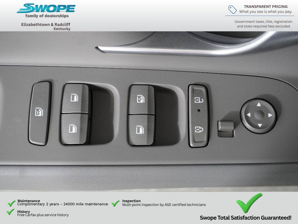 New 2026 Hyundai Elantra Hybrid FWD image 14