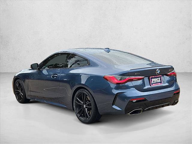 Used 2023 BMW 440i xDrive Coupe w/ Premium Package AWD/4WD image 8