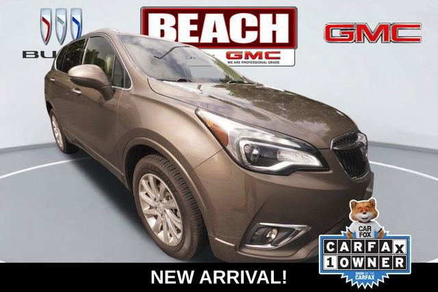 Used 2019 Buick Envision Essence
