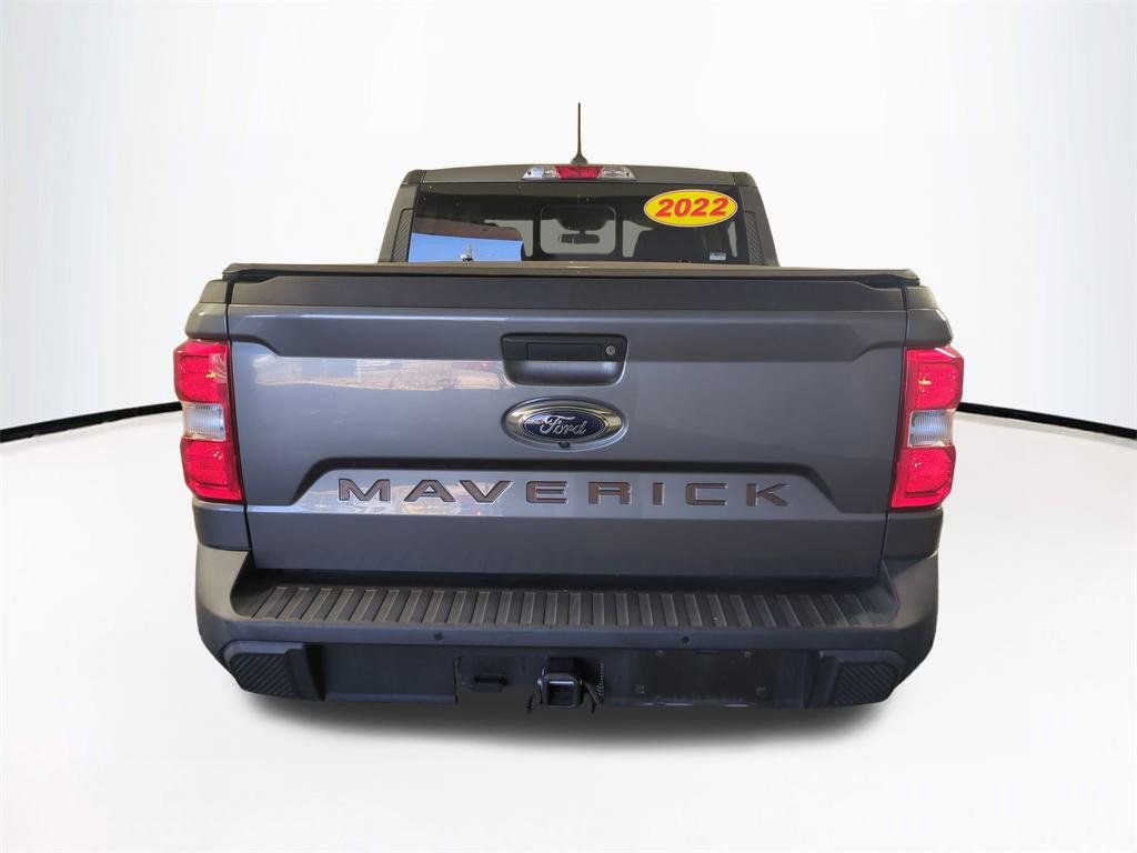 Used 2022 Ford Maverick Lariat w/ Lariat Luxury Package image 6