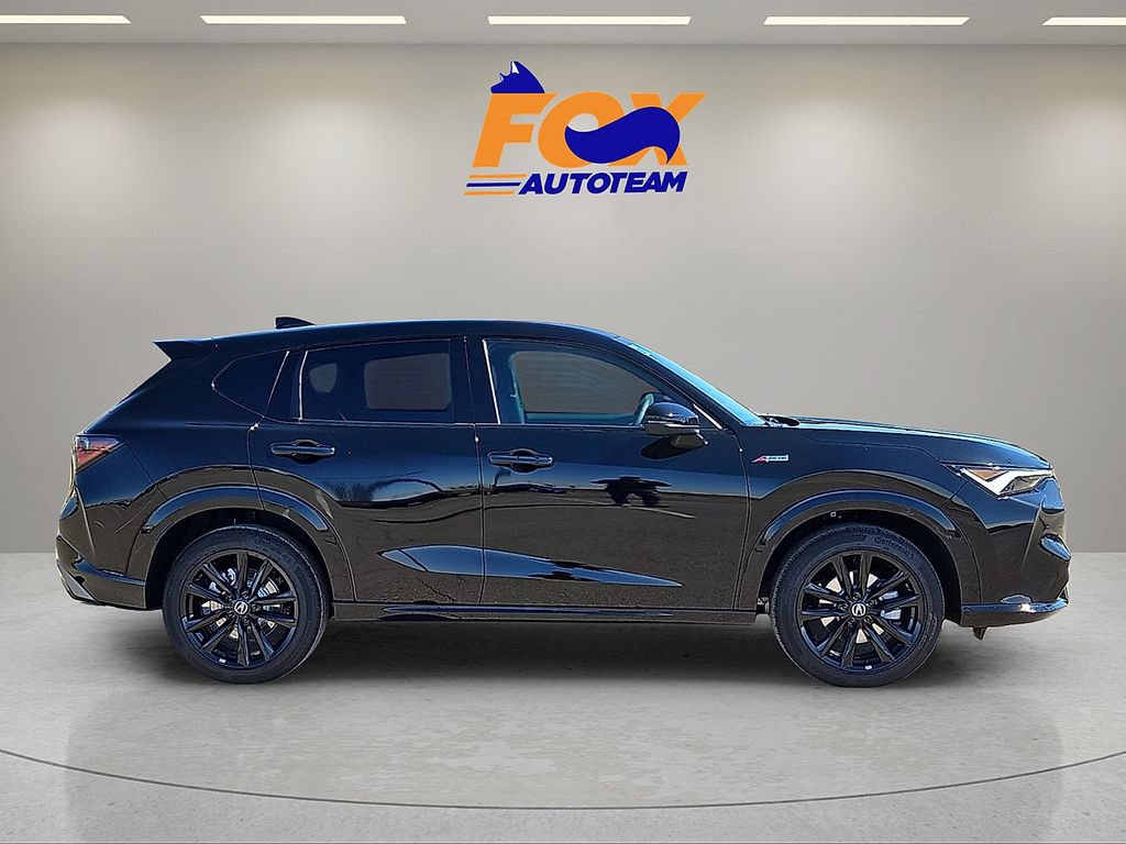 New 2026 Acura ADX A-Spec w/ Advance Package FWD image 5