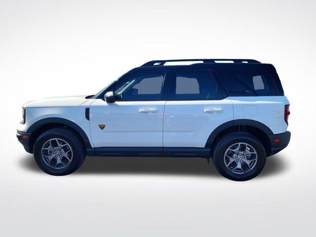 Used 2024 Ford Bronco Sport Badlands w/ Premium Package image 2