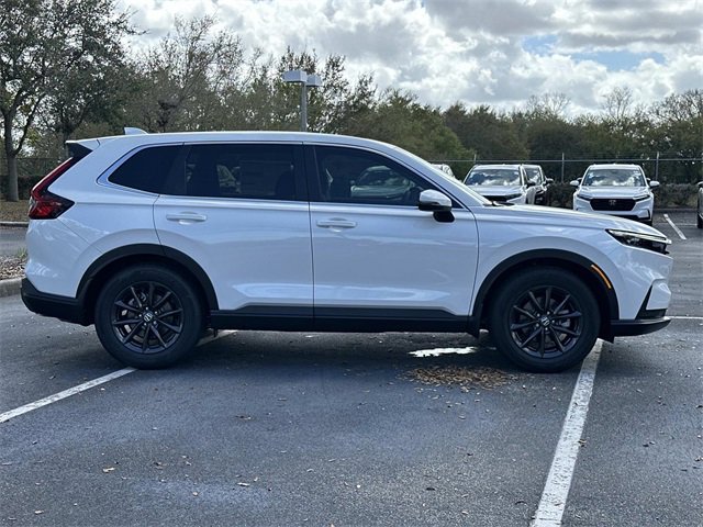 New 2026 Honda CR-V EX-L image 2