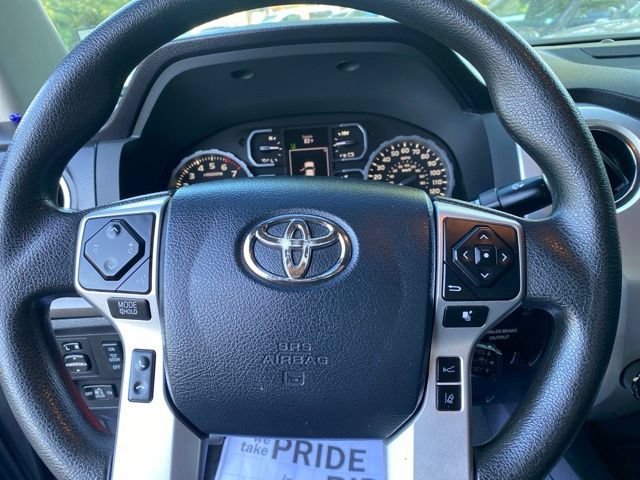 Used 2020 Toyota Tundra SR5 w/ SR5 Upgrade Package AWD/4WD image 9