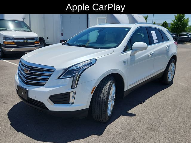 Used 2018 Cadillac XT5 Premium Luxury FWD image 3