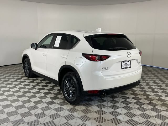 Used 2021 MAZDA CX-5 Touring w/ Touring Preferred SV Package AWD/4WD image 22