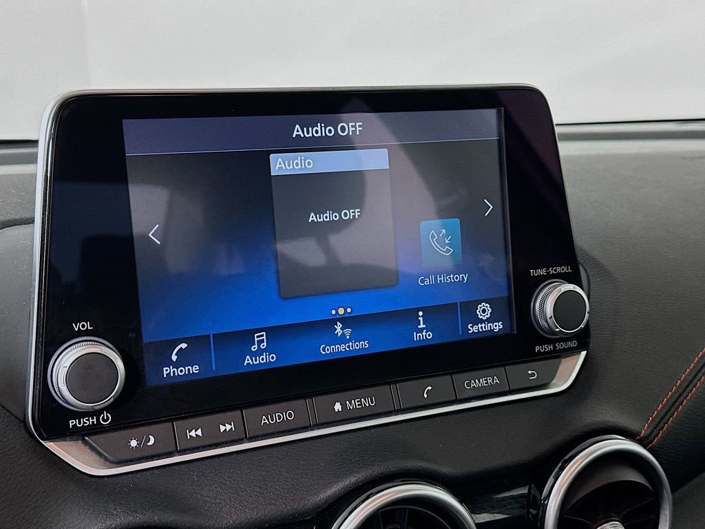 Certified 2025 Nissan Sentra SR w/ SR Premium Package image 22