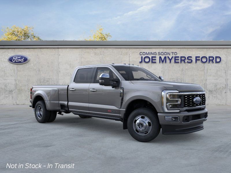 New 2026 Ford F350 Platinum AWD/4WD image 7