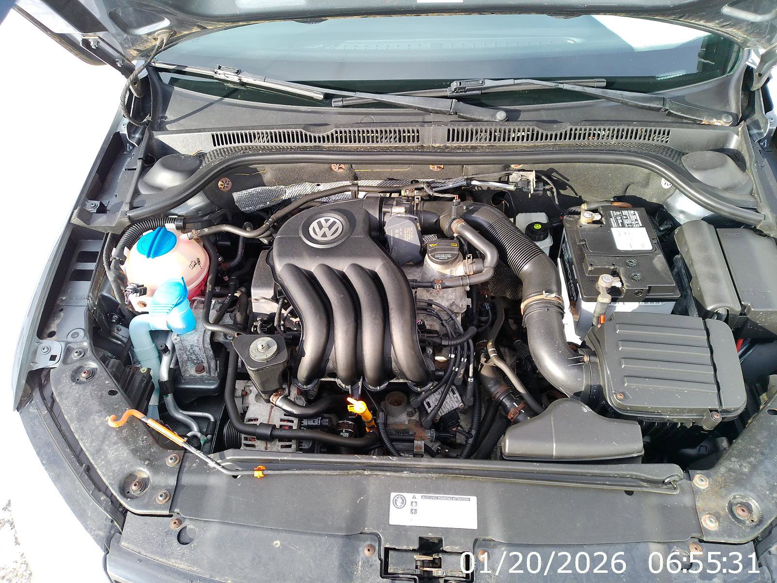 Used 2012 Volkswagen Jetta S image 28