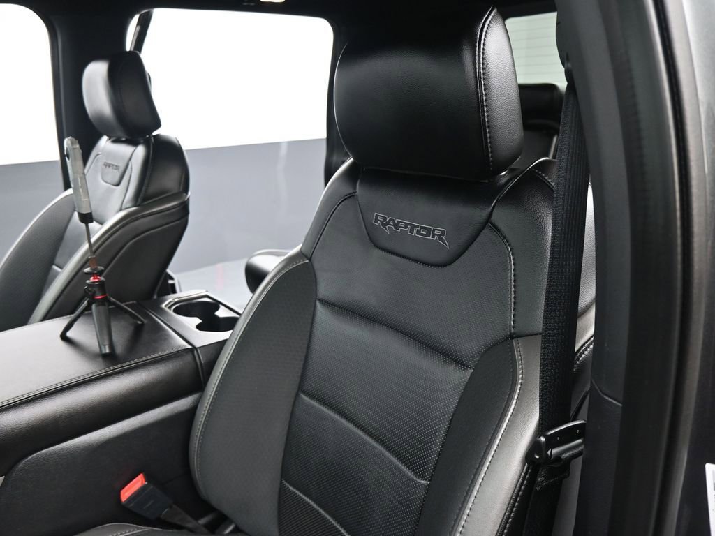 Used 2020 Ford F150 Raptor w/ Equipment Group 802A Luxury image 2