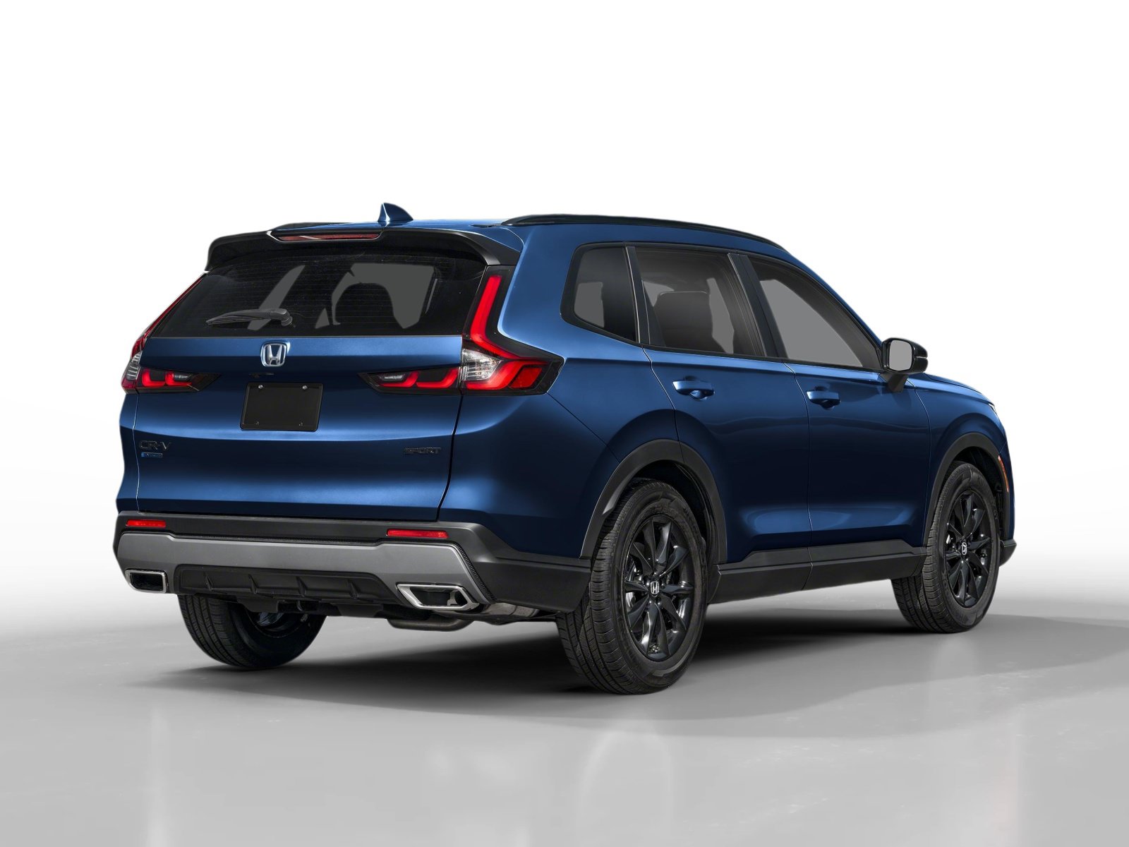 New 2027 Honda CR-V Sport image 2