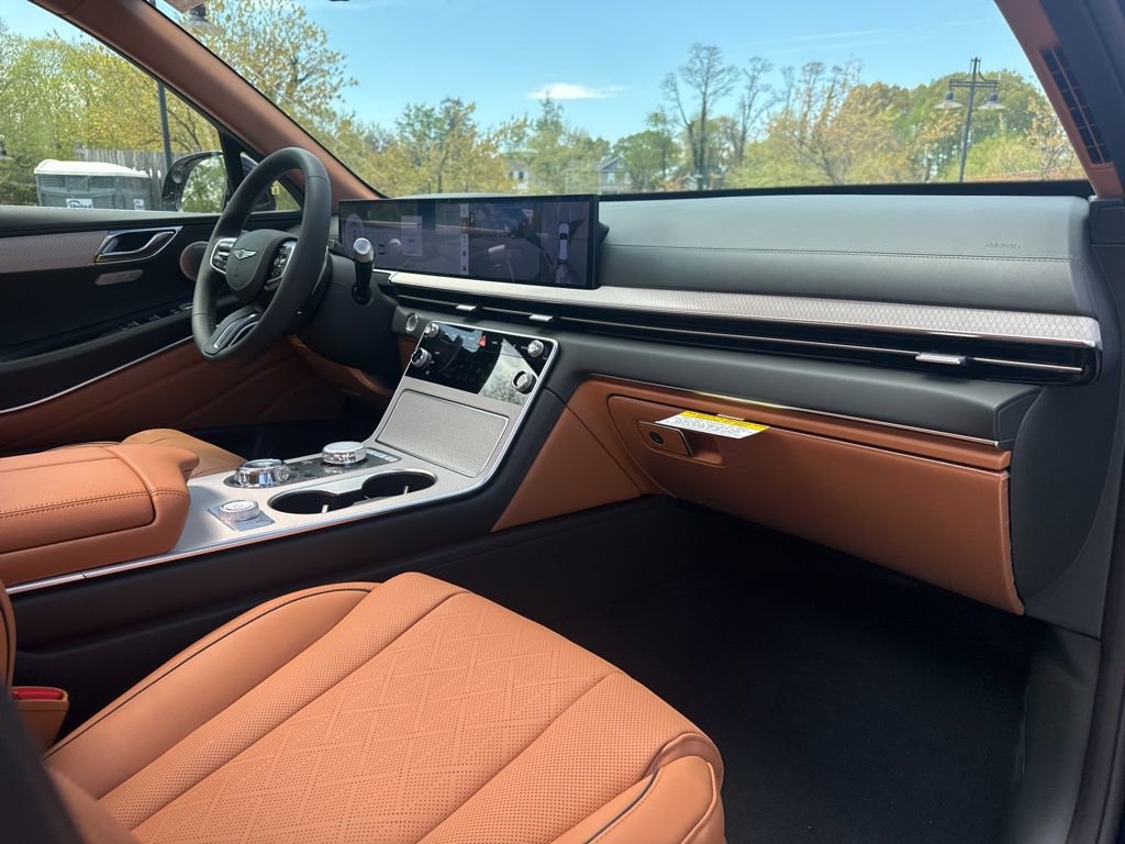 New 2026 Genesis GV80 2.5T Prestige AWD/4WD image 37