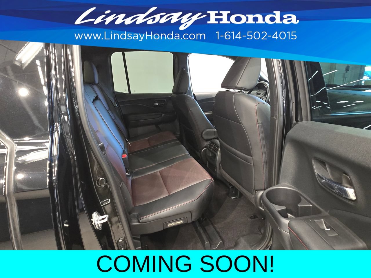 Used 2023 Honda Ridgeline Black Edition image 12