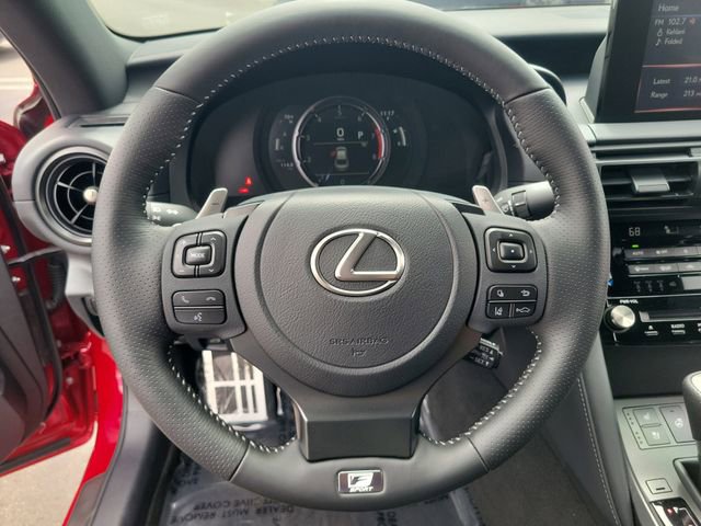 Used 2025 Lexus IS 350 F Sport RWD image 23