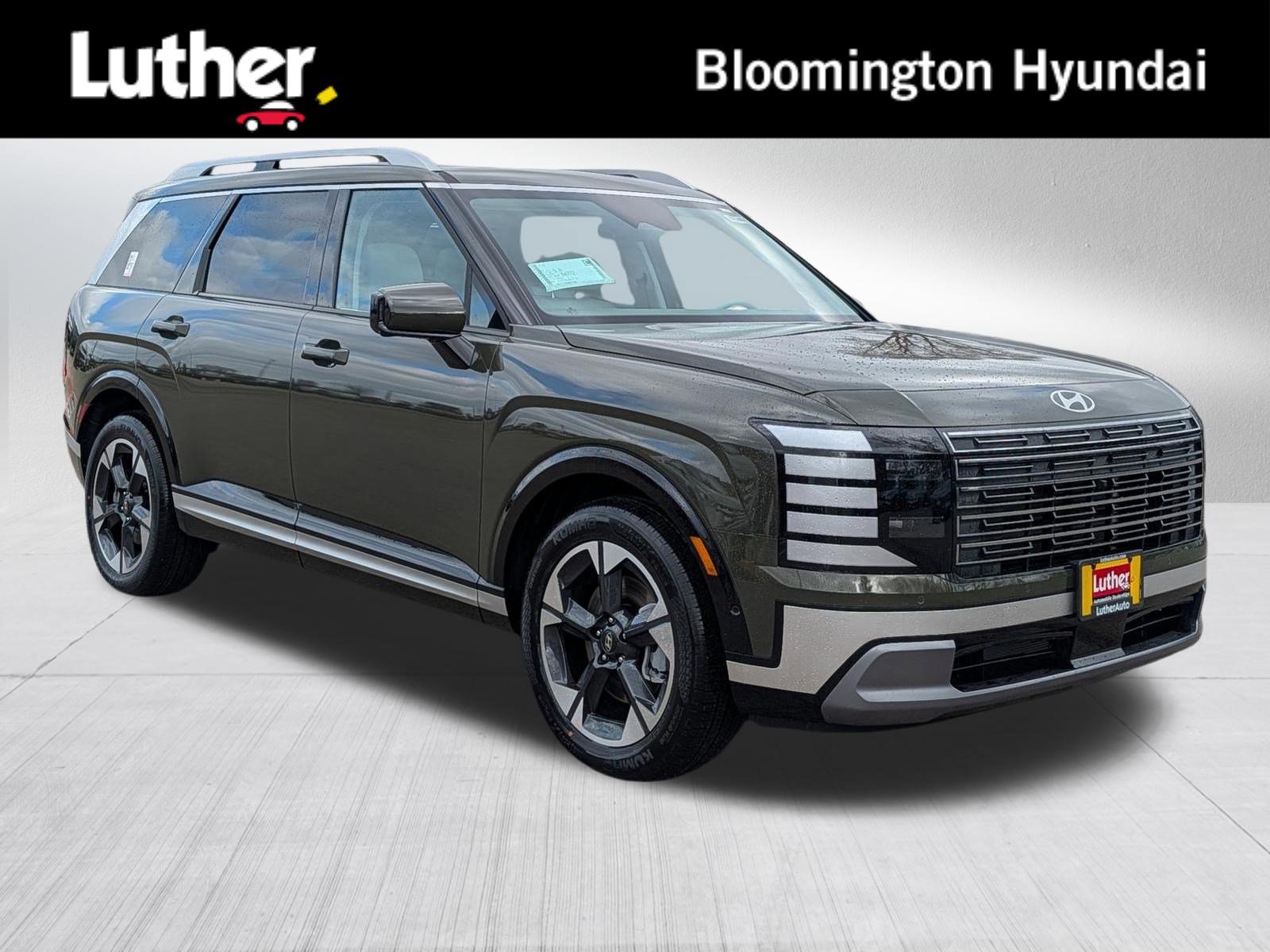 New 2026 Hyundai Palisade Limited AWD/4WD image 1