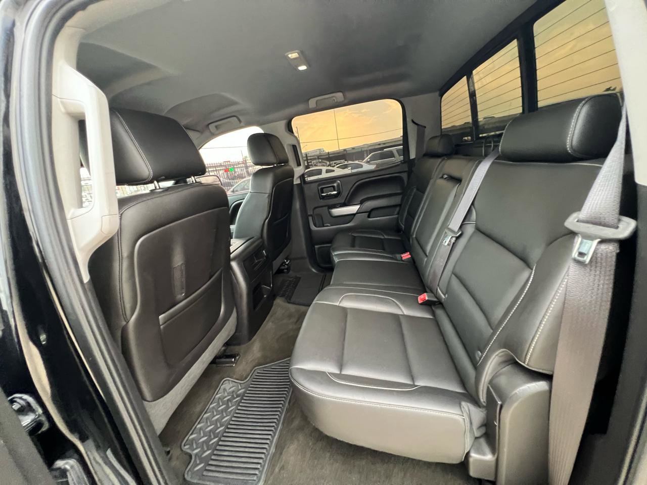 Used 2015 Chevrolet Silverado 1500 LTZ Z71 w/ Midnight Edition AWD/4WD image 32