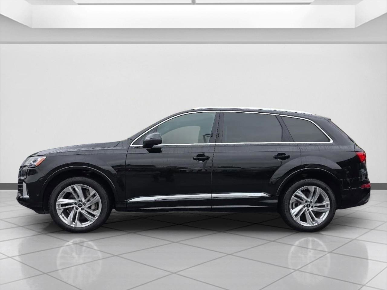 Used 2022 Audi Q7 2.0T Premium Plus w/ Premium Plus Package image 7