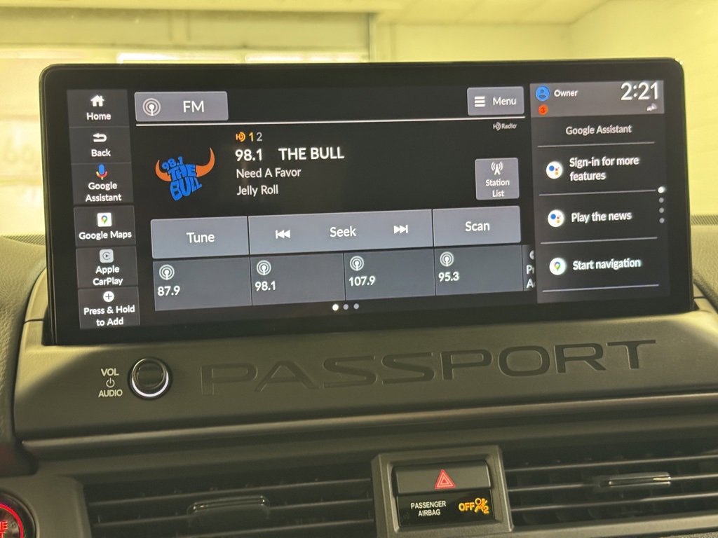 New 2026 Honda Passport TrailSport image 43