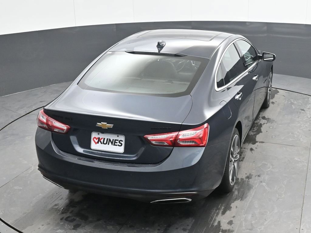 Used 2019 Chevrolet Malibu Premier w/ Sun and Wheel Package image 28