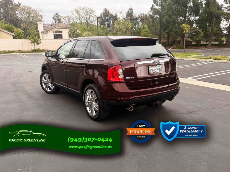 Used 2011 Ford Edge Limited w/ 301A Rapid Spec Order Code FWD image 7