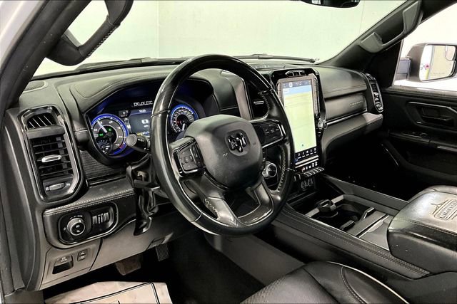 Used 2022 RAM 1500 Limited w/ Body-Colour Bumper Group image 17