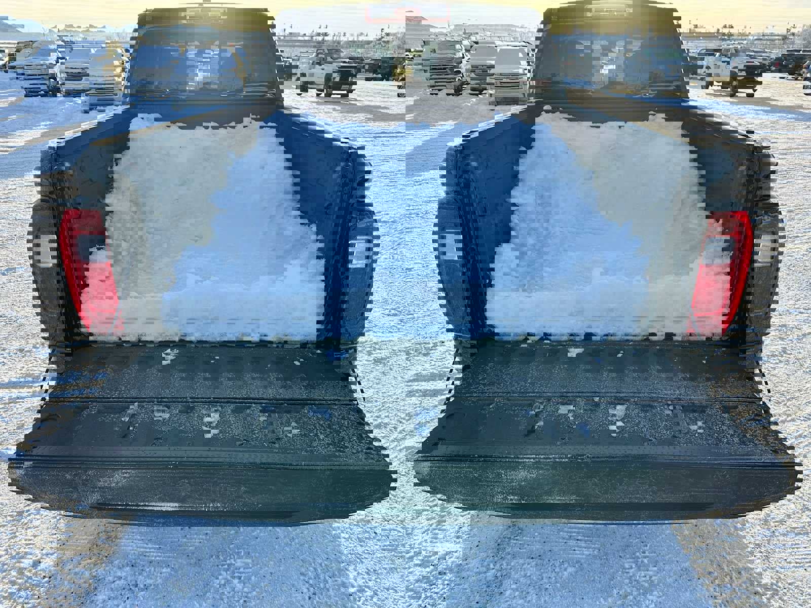 New 2026 GMC Canyon AT4X image 14