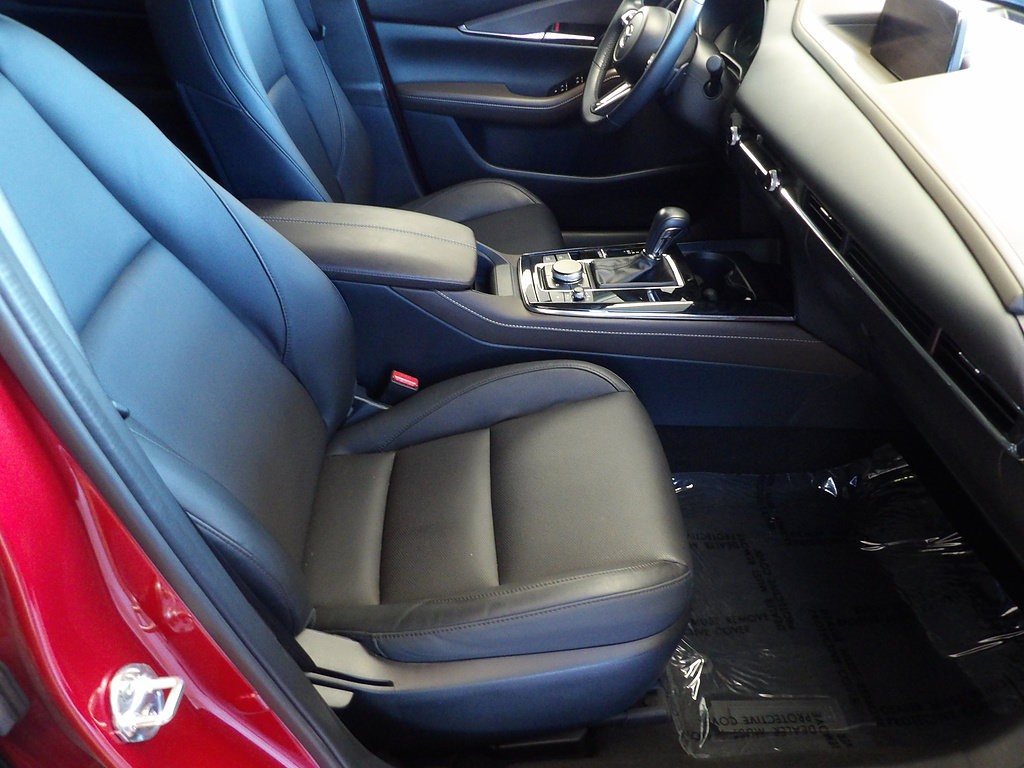 Certified 2023 MAZDA CX-30 AWD 2.5 S w/ Premium Package image 13