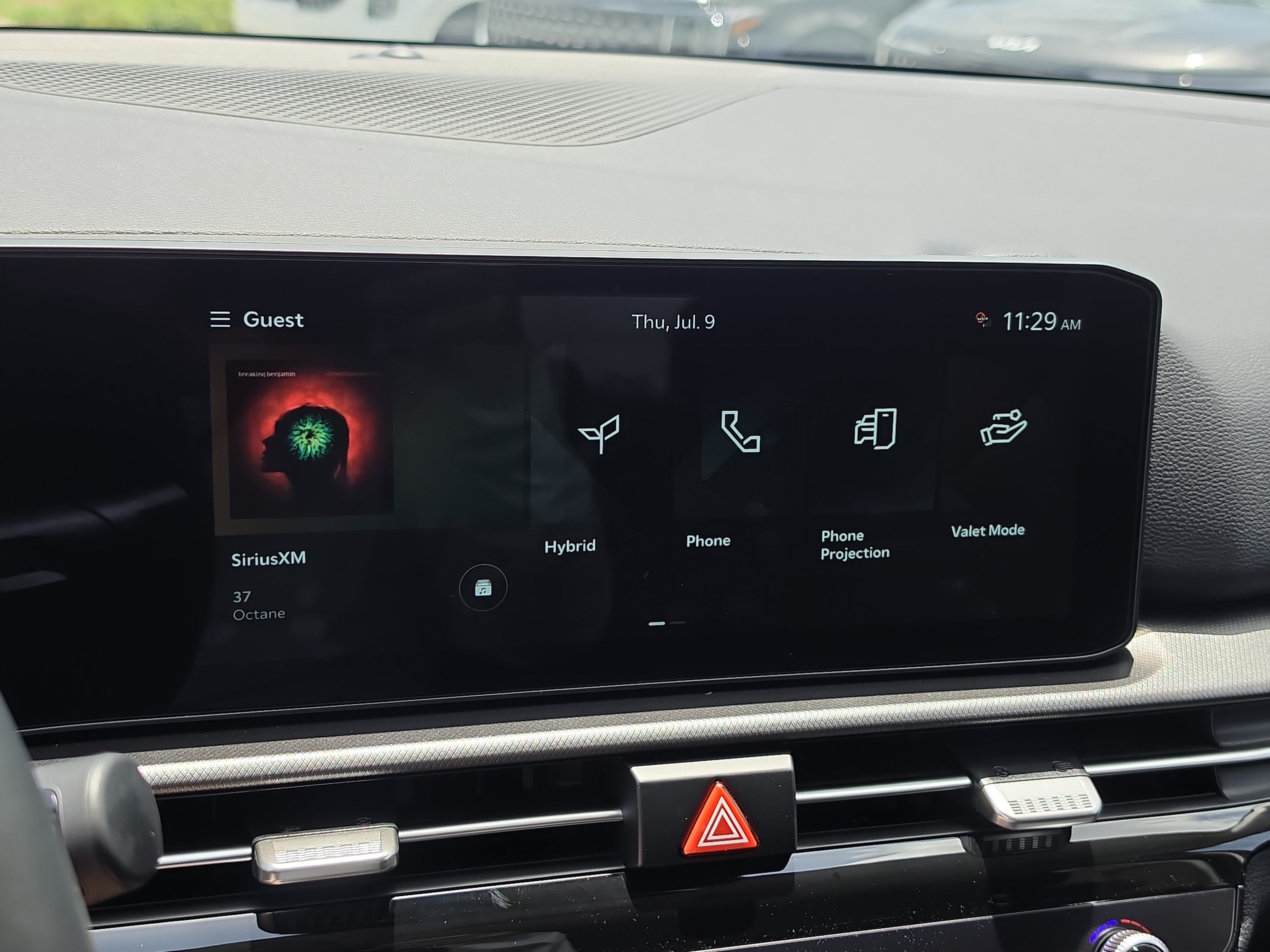 New 2027 Kia Sportage LX FWD image 22