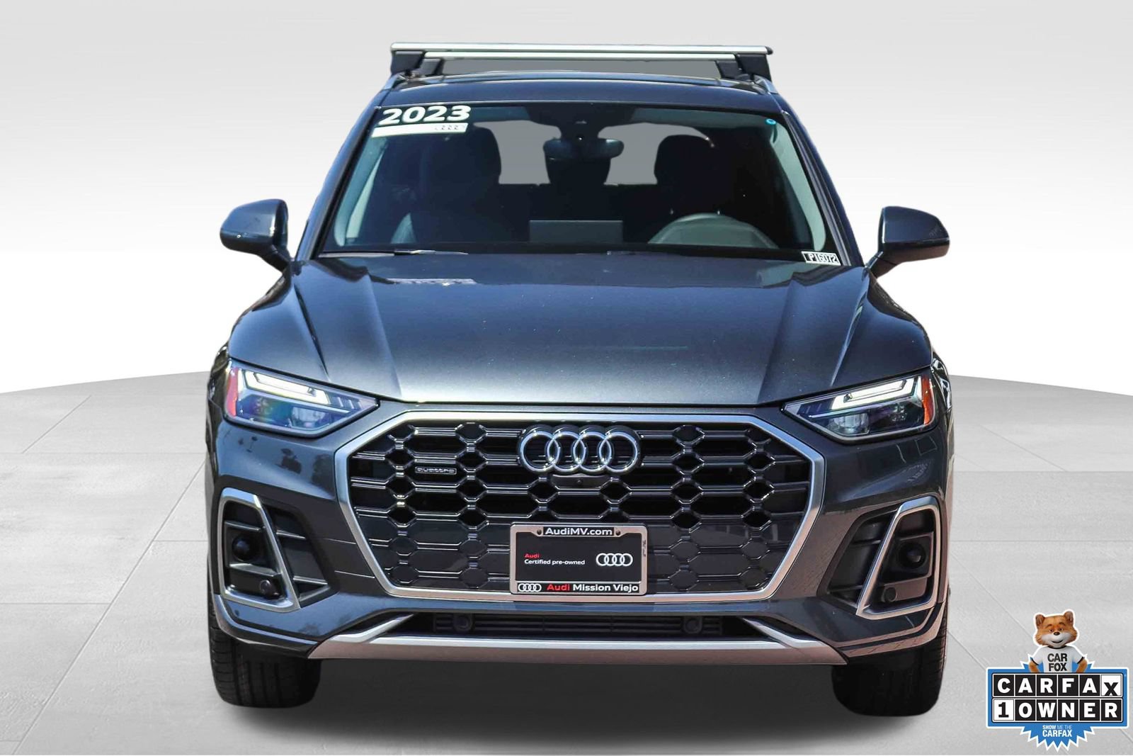 Certified 2023 Audi Q5 2.0T Premium Plus AWD/4WD image 2