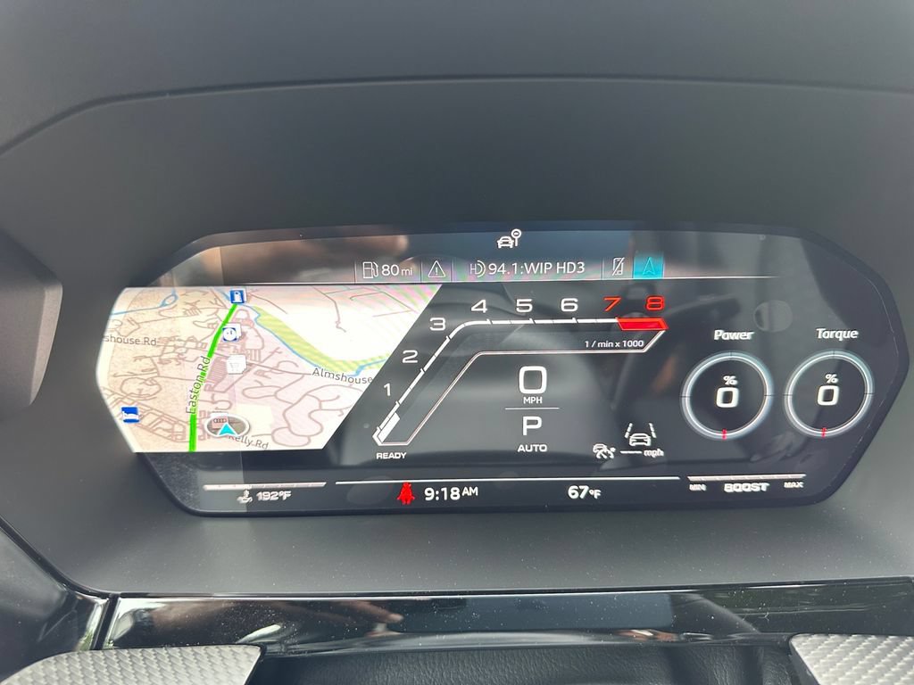 New 2026 Audi RS 3 AWD/4WD image 13