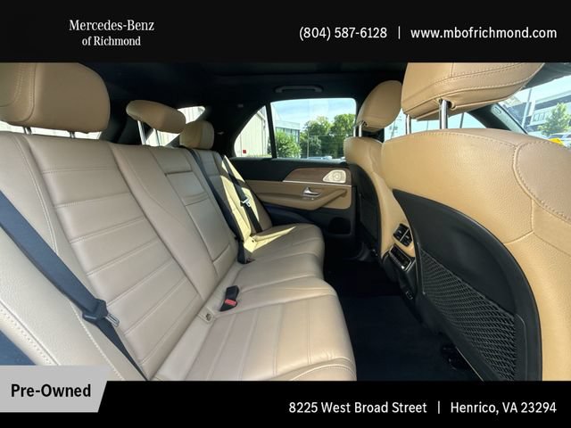 Used 2024 Mercedes-Benz GLE 350 4MATIC image 16