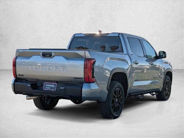 New 2026 Toyota Tundra Limited image 2