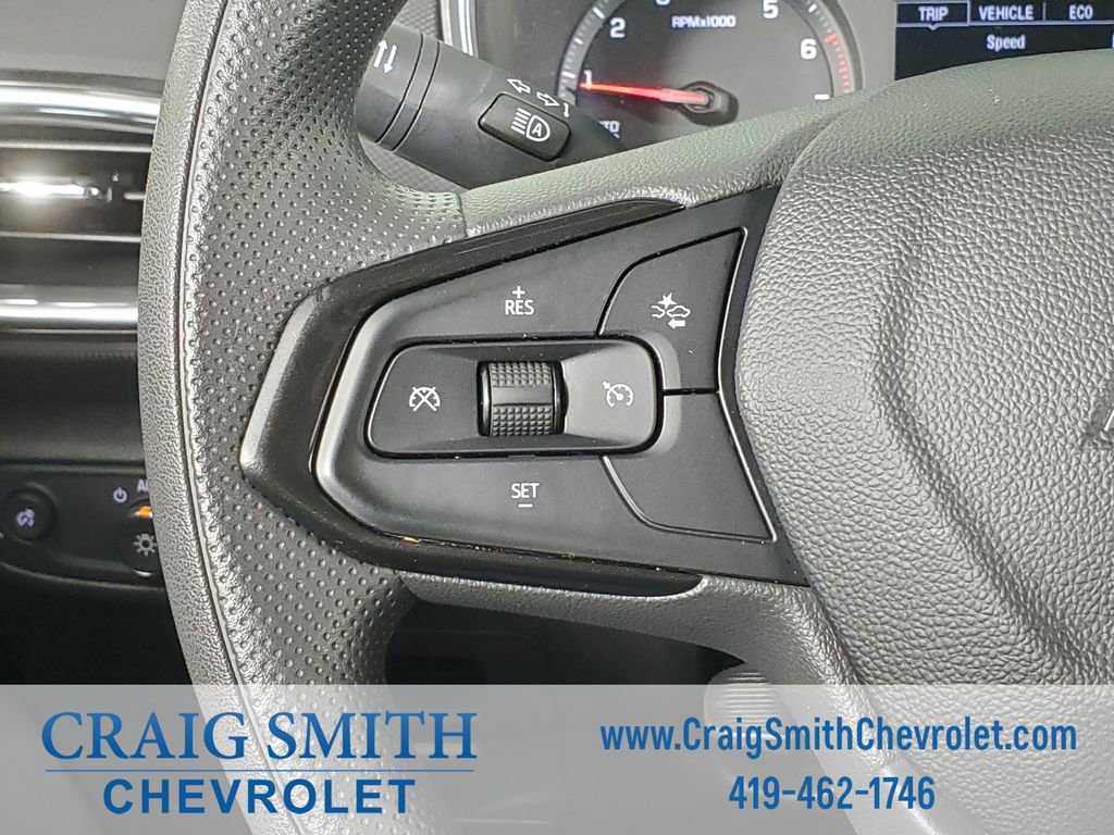 Used 2023 Chevrolet TrailBlazer LT w/ Convenience Package image 16